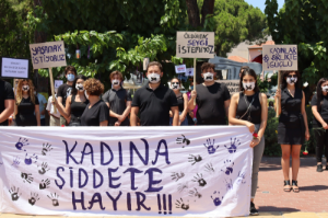 Gençlik Kolları “Sesimizi duymadınız, sessizliğimizi duyun” dedi