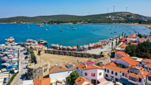 Güzelkoy’un hikayesi burada