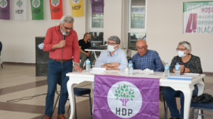 HDP Seferihisar’da kongre heyecanı