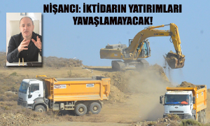 Hükumet yatırımlarını sıkça denetliyor!