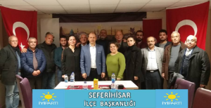 İyi Parti Yönetimi İlk Toplantısını Gerçekleştirdi