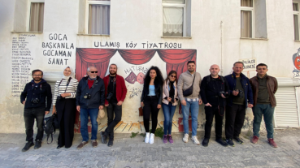 İzmir Barosu’ndan Seferihisar köylerine fotoğraf gezisi