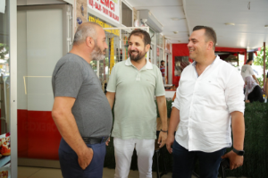 ‘İzmir’de ilk üçe girdik’