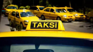 İzmir’de taksi ücretlerine zam