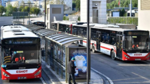 İzmir’de toplu ulaşımda grev etkisi: ESHOT’tan kısıtlı sefer uyarısı