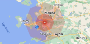 İzmir’i uykudan uyandıran 5.1’lik deprem sonrası yetkililerden açıklama geldi