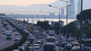 İzmir’in araç istatistiği açıklandı