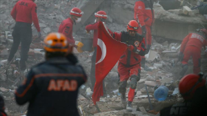 İzmirli gönüllüler afet bölgesine gidiyor.. Seferler devam ediyor