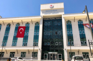 Kafeterya işletmesi kiraya verilecek