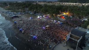 KeçiFest Selçuk Pamucak Sahili’nde