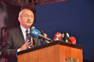 Kılıçdaroğlu, Efes Selçuk’ta Erdoğan’a yüklendi