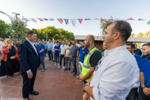 Kültürpark Göl Gazinosu yeniden açıldı