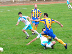 Lider, 3 Puanı Hanesine Yine Yazdırdı