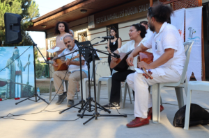 Madımak katliamında katledilen canlar Seferihisar’da anıldı