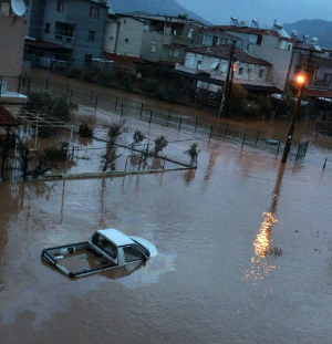 Meteoroloji’den sel uyarısı