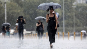 Meteorolojinden İzmir’e yağış uyarısı