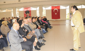 Müşteri ilişkileri ve satış semineri