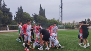 Necat Hepkon Anadolu lisesi şampiyon oldu: Penaltılarda kupaya uzandı