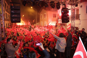 Nişancı: Çocuklarımıza güzel bir Seferihisar bırakalım