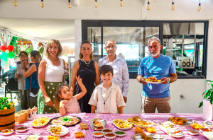Niyokki Ristorante Seferihisar’da Hizmete Girdi