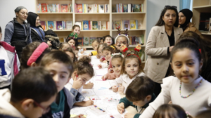 Orhanlı Çocuk Kütüphanesi Şubat ayı etkinlik takvimi yine dolu dolu