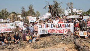 Orhanlı köyü JES istemiyor!