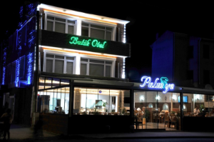 Palmiye Et Restoran & Butik Otel yenilendi