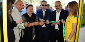 Pehlivanoğlu Seferihisar’da ikinci mağazası açtı.
