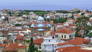 Samos Karlovassi Belediyesi’nden dostluk mesajı