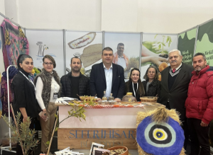 Seferihisar Belediyesi 18. AgroExpo’da yerini aldı