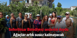 Seferihisar Belediyesi, Keyfihisar sakinlerinin sesini duydu