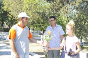 Seferihisar Belediyesi’nden kalpleri ısıtan hizmet