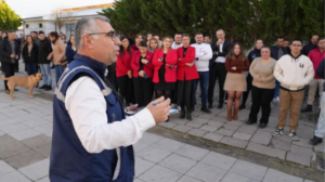 Seferihisar Belediyesi’nden olası afetlere karşı tatbikat