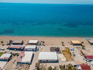 Seferihisar Belediyesi’nden Ürkmez’e denize sıfır sosyal tesis