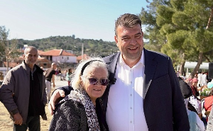 Seferihisar dayanışması sürüyor