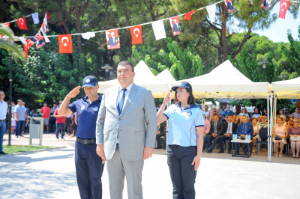 Seferihisar doğum gününü kutluyor