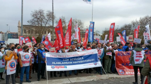 Seferihisar Eğitim-İş’in yeni bürosu açılıyor