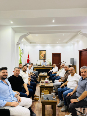 Seferihisar Müteahhitler ve İşadamları Derneği’nden Su Tasarrufuna Yönelik Örnek Proje