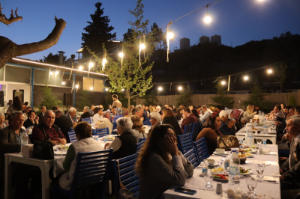 Seferihisar protokolü iftarda buluştu