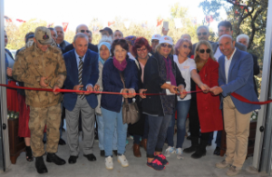 Seferihisar Soğuk Hava Deposuna Kavuştu