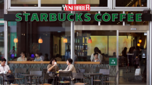 Seferihisar Starbucks şubesi direkten döndü