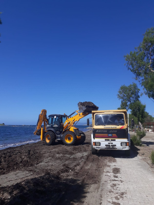 Seferihisar Turizm sezonuna hazırlanıyor