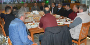 Seferihisar turizmi ve sorunların çözümü için ilk adım atıldı