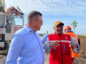 Seferihisar’a doğalgaz boru hattı için 120 milyon TL kaynak ayrıldı