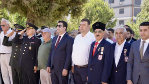 Seferihisar’da 15 Temmuz töreni