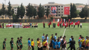 Seferihisar’da 19 Mayıs coşkusu başladı