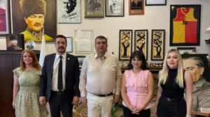 Seferihisar’da adli yardım hizmeti için iş birliği başladı