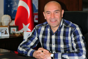Seferihisar’da CHP rüzgarı