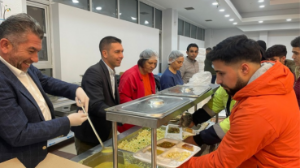 Seferihisar’da dayanışma iftarları devam ediyor