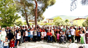 Seferihisar’da özel çocuklara özel gün